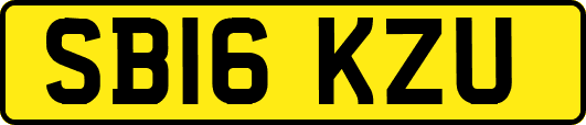 SB16KZU