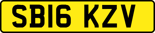 SB16KZV