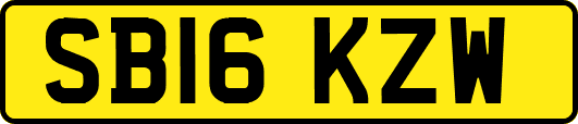 SB16KZW