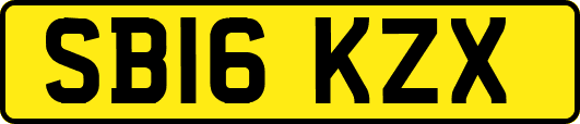 SB16KZX