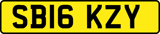 SB16KZY