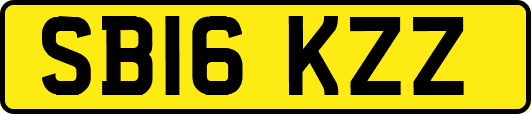 SB16KZZ