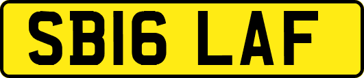 SB16LAF