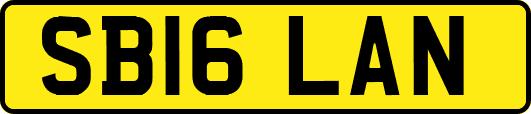 SB16LAN