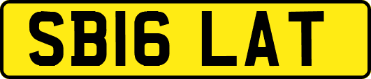 SB16LAT