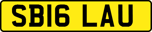 SB16LAU