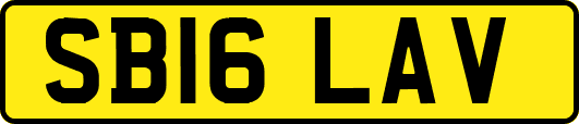 SB16LAV