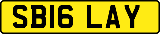 SB16LAY