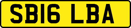 SB16LBA