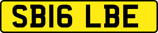 SB16LBE