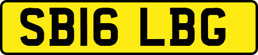 SB16LBG