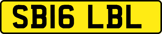 SB16LBL