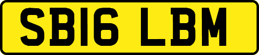 SB16LBM