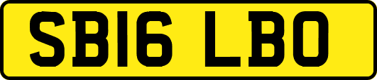 SB16LBO