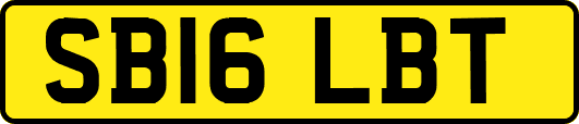 SB16LBT