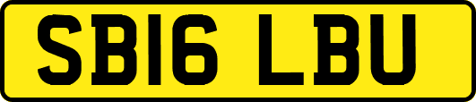SB16LBU