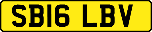 SB16LBV