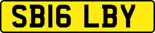 SB16LBY