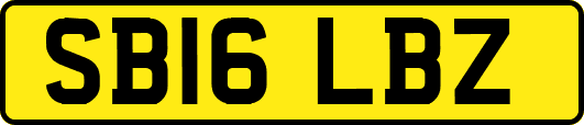 SB16LBZ