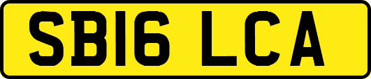 SB16LCA