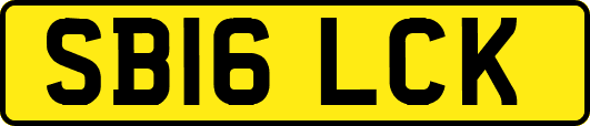 SB16LCK