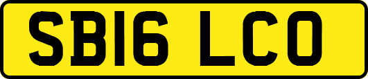 SB16LCO