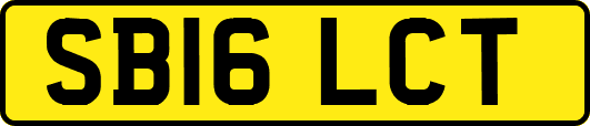 SB16LCT