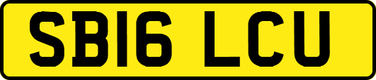 SB16LCU