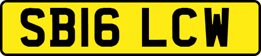 SB16LCW