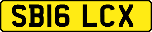 SB16LCX