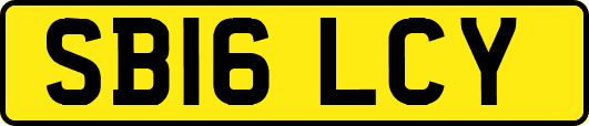 SB16LCY