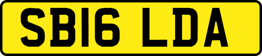 SB16LDA