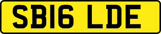 SB16LDE