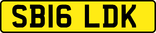 SB16LDK