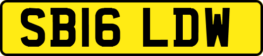 SB16LDW