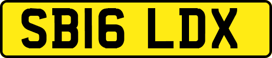 SB16LDX
