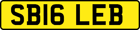 SB16LEB