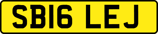 SB16LEJ
