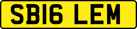 SB16LEM