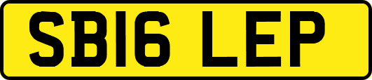 SB16LEP