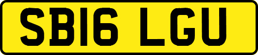 SB16LGU