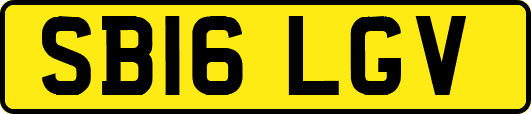 SB16LGV