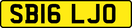 SB16LJO
