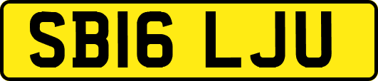 SB16LJU