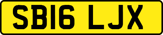 SB16LJX