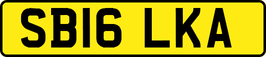 SB16LKA