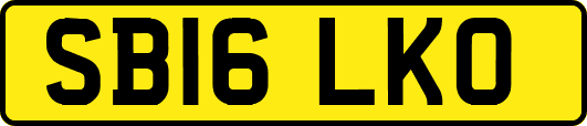 SB16LKO