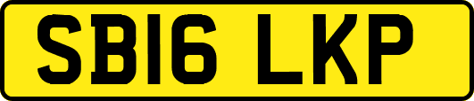 SB16LKP