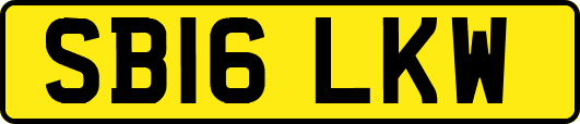 SB16LKW