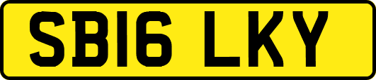SB16LKY